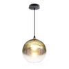 WOMO Coloured Glass Globe Pendant Light-WM2500 thumbnail