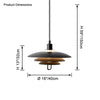 WOMO Danish Rise and Fall Pendant Light-WM2663 thumbnail