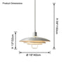 WOMO Danish Rise and Fall Pendant Light-WM2663 thumbnail