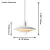 WOMO Danish Rise and Fall Pendant Light-WM2663 thumbnail