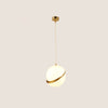 WOMO Cut Glass Globe Pendant Light-WM2679 thumbnail