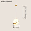 WOMO Cut Glass Globe Pendant Light-WM2679 thumbnail
