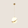 WOMO Cut Glass Globe Pendant Light-WM2679 thumbnail