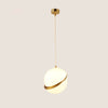 WOMO Cut Glass Globe Pendant Light-WM2679 thumbnail