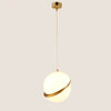 WOMO Cut Glass Globe Pendant Light-WM2679 thumbnail