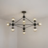 WOMO Sputnik Sphere Chandelier-WM2704 thumbnail