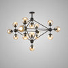 WOMO Sputnik Sphere Chandelier-WM2704 thumbnail
