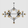 WOMO Sputnik Sphere Chandelier-WM2704 thumbnail
