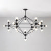 WOMO Sputnik Sphere Chandelier-WM2704 thumbnail