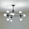 WOMO Sputnik Sphere Chandelier-WM2704 thumbnail