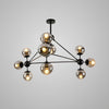 WOMO Sputnik Sphere Chandelier-WM2704 thumbnail