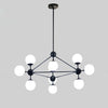 WOMO Sputnik Sphere Chandelier-WM2704 thumbnail