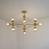 WOMO Sputnik Sphere Chandelier-WM2704 thumbnail