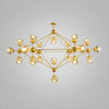 WOMO Sputnik Sphere Chandelier-WM2704 thumbnail