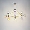 WOMO Sputnik Sphere Chandelier-WM2704 thumbnail