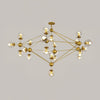 WOMO Sputnik Sphere Chandelier-WM2704 thumbnail