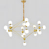 WOMO Sputnik Sphere Chandelier-WM2704 thumbnail