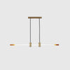 WOMO Rod Linear Led Pendant Light-WM2762 thumbnail