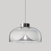 WOMO Colored Glass Round Pendant Light-WM2784 thumbnail