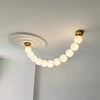 WOMO Pearl Necklace Chandelier-WM2806 thumbnail