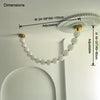 WOMO Pearl Necklace Chandelier-WM2806 thumbnail