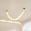 WOMO Pearl Necklace Chandelier-WM2806 thumbnail
