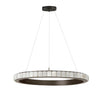 WOMO Tiered Circular Alabaster Chandelier-WM2858 thumbnail