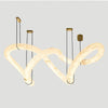 WOMO Infinity Large Alabaster Chandelier-WM2883 thumbnail
