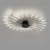 WOMO Firework Starburst Flush Mount Ceiling Light-WM1000 thumbnail