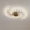 WOMO Firework Starburst Flush Mount Ceiling Light-WM1000 thumbnail
