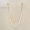 WOMO Ribbon Leather Chandelier-WM2908 thumbnail