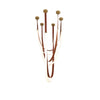 WOMO Ribbon Leather Chandelier-WM2908 thumbnail