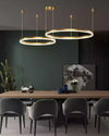 WOMO Multi LED Ring Chandelier-WM2003 thumbnail
