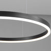 WOMO Multi LED Ring Chandelier-WM2003 thumbnail