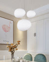WOMO Egg Asymmetrical Globe Pendant Light-WM2497 thumbnail