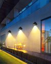 WOMO Cone Outdoor Wall Light-WM9141 thumbnail