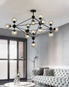 WOMO Sputnik Sphere Chandelier-WM2704 thumbnail