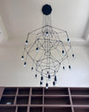 WOMO Wire Tiered Sculptural Chandelier-WM2066 thumbnail
