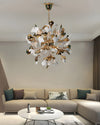 WOMO Gingko Globe Chandelier-WM2431 thumbnail
