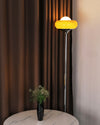 WOMO Torchiere Orange Floor Lamp-WM7092 thumbnail