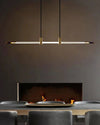 WOMO Rod Linear Led Pendant Light-WM2762 thumbnail