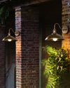 WOMO Gooseneck Barn Wall Lamp-WM9143 thumbnail