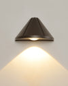 WOMO Cone Outdoor Wall Light-WM9141 thumbnail