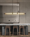 WOMO Rod Linear Led Pendant Light-WM2762 thumbnail