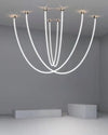 WOMO Rope Led Chandelier-WM2312 thumbnail