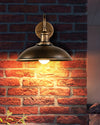 WOMO Gooseneck Barn Wall Lamp-WM9143 thumbnail