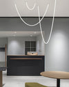 WOMO Rope Led Chandelier-WM2312 thumbnail