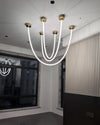 WOMO Rope Led Chandelier-WM2312 thumbnail