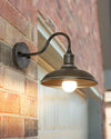 WOMO Gooseneck Barn Wall Lamp-WM9143 thumbnail