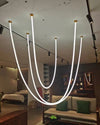 WOMO Rope Led Chandelier-WM2312 thumbnail